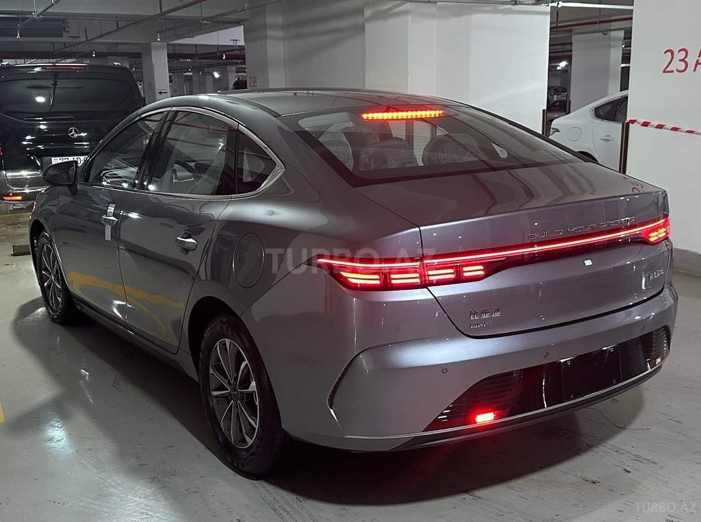 BYD Destroyer 05