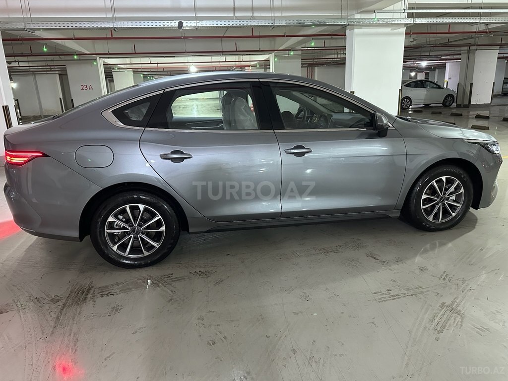 BYD Destroyer 05