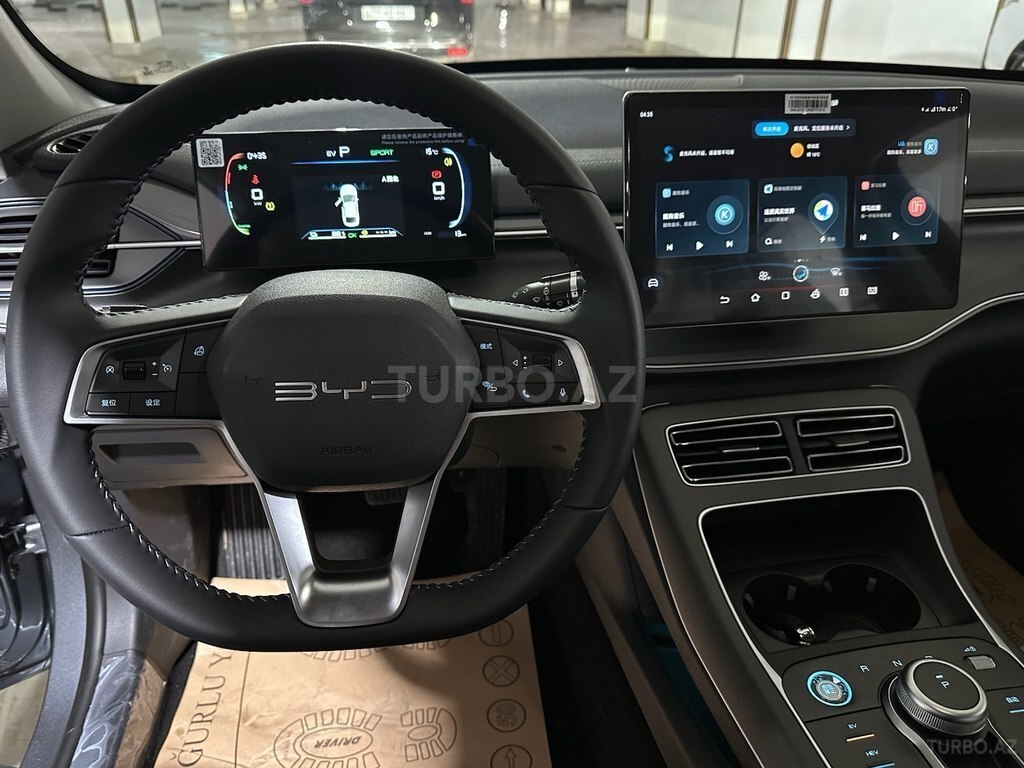 BYD Destroyer 05
