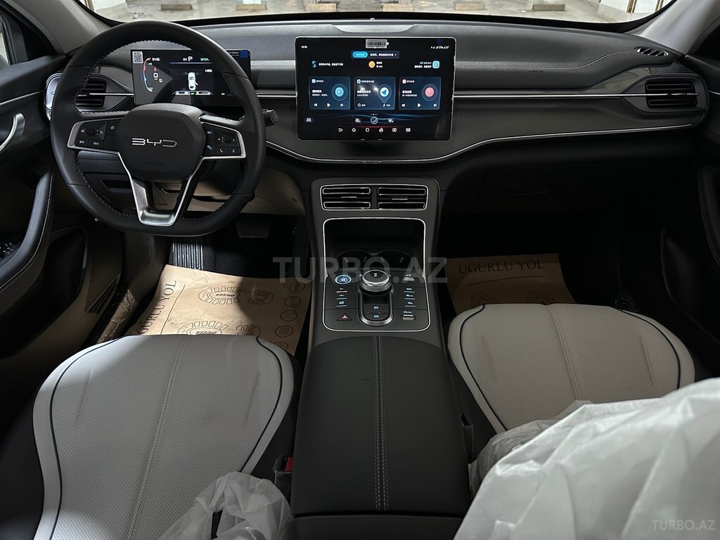 BYD Destroyer 05