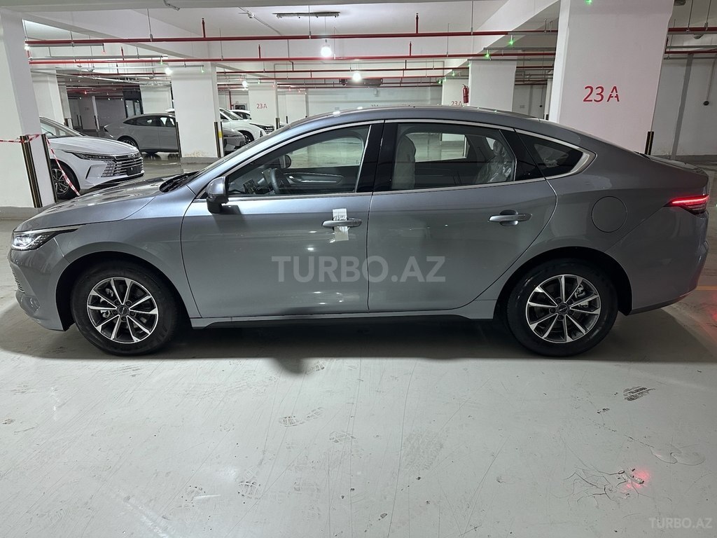 BYD Destroyer 05