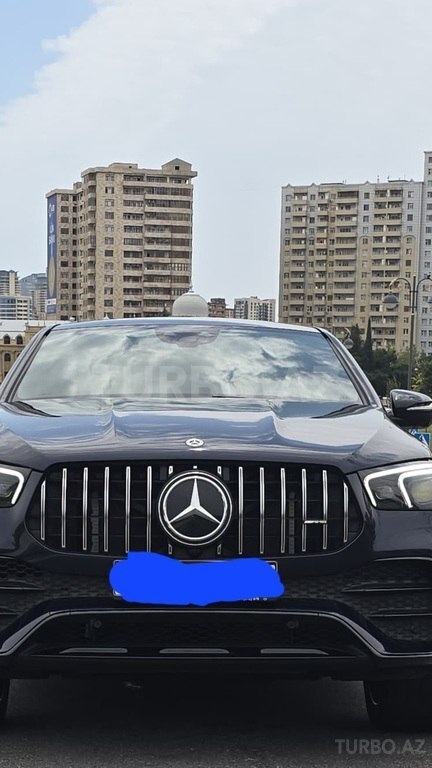 Mercedes GLE 53 AMG 4MATIC+ Coupe