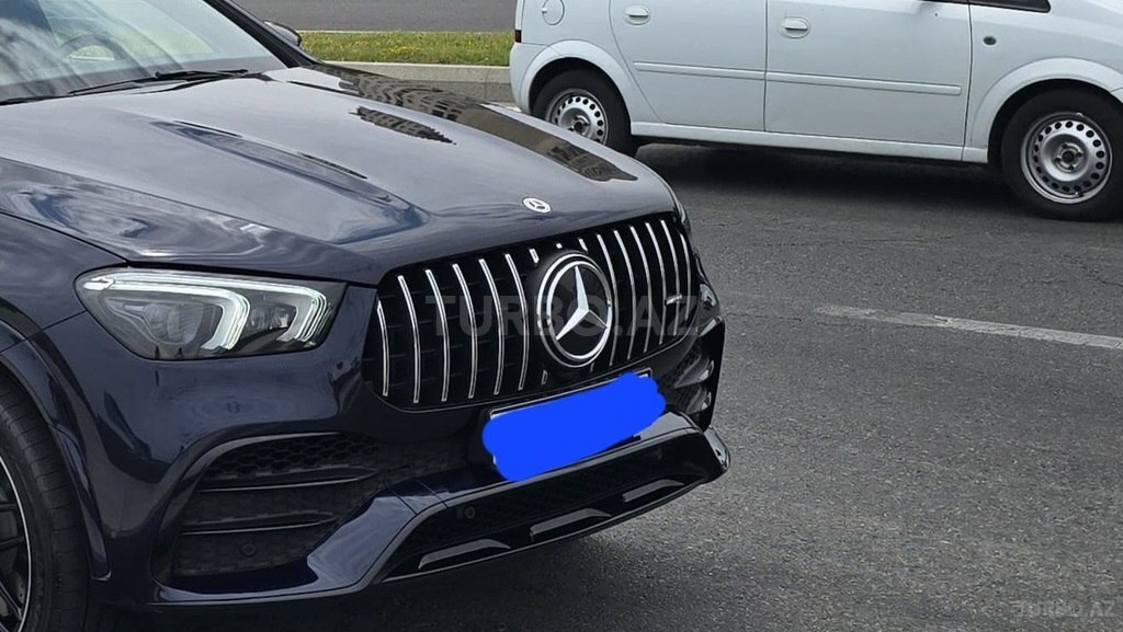 Mercedes GLE 53 AMG 4MATIC+ Coupe