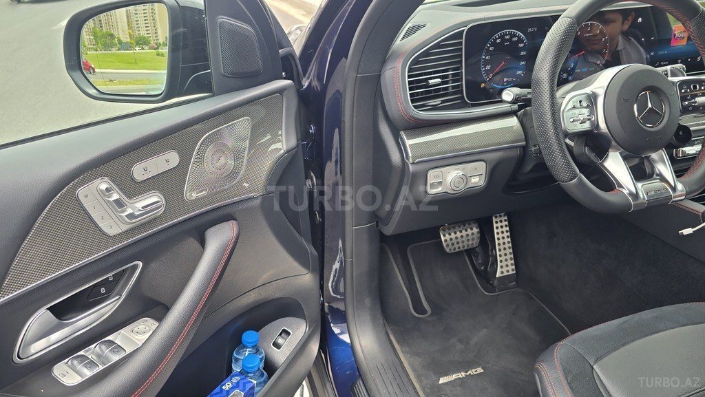 Mercedes GLE 53 AMG 4MATIC+ Coupe