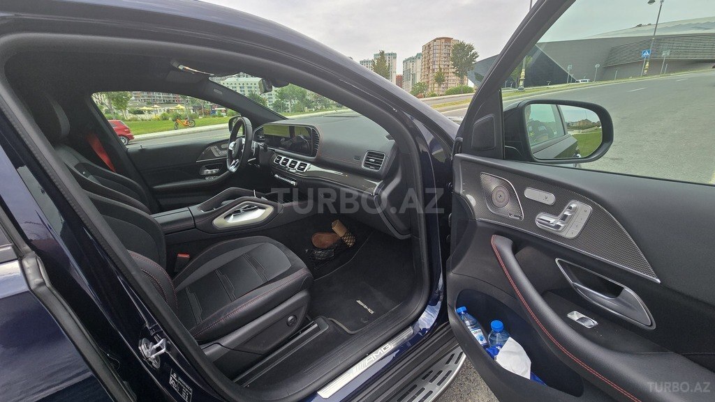 Mercedes GLE 53 AMG 4MATIC+ Coupe
