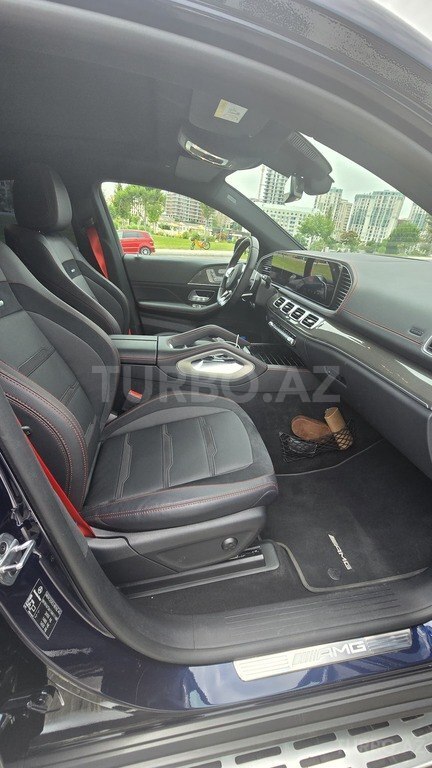 Mercedes GLE 53 AMG 4MATIC+ Coupe
