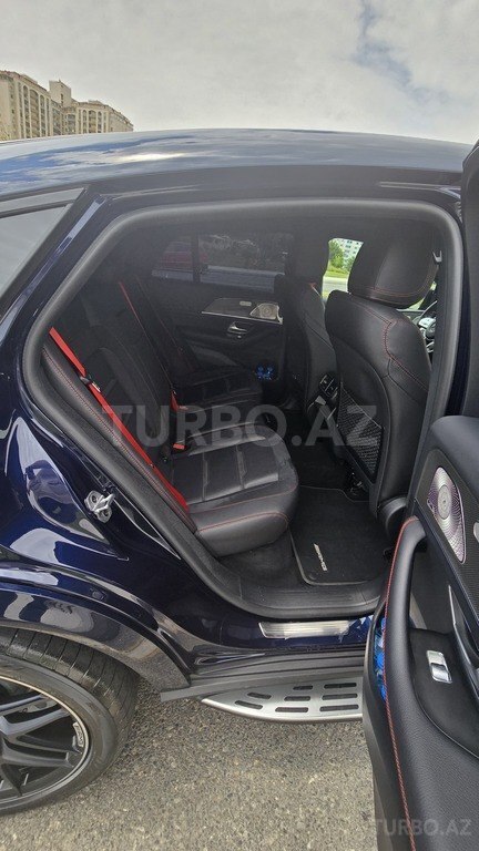 Mercedes GLE 53 AMG 4MATIC+ Coupe