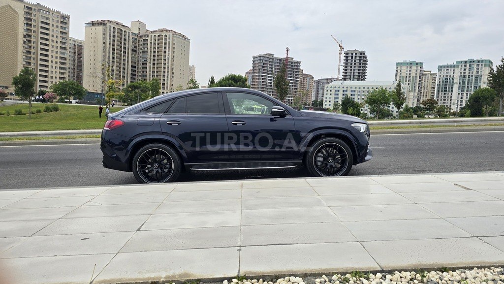Mercedes GLE 53 AMG 4MATIC+ Coupe