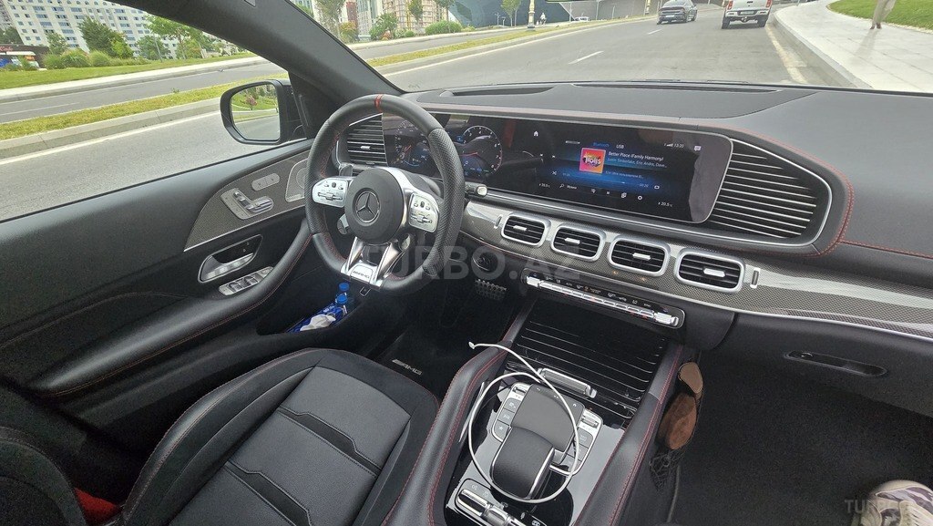 Mercedes GLE 53 AMG 4MATIC+ Coupe