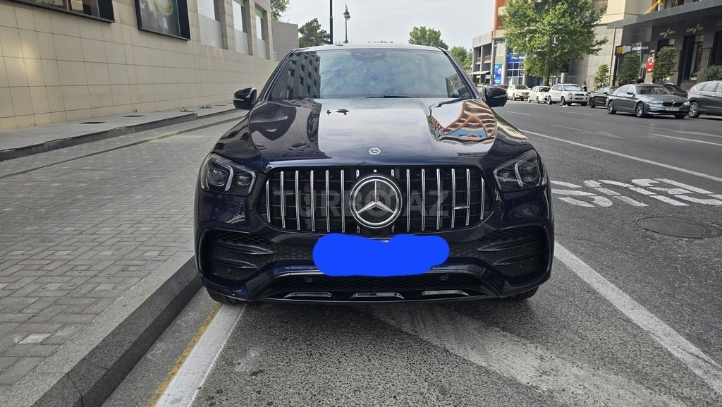 Mercedes GLE 53 AMG 4MATIC+ Coupe