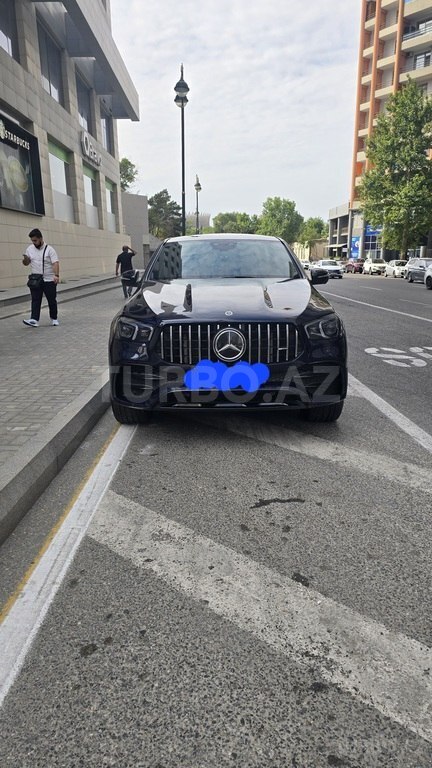 Mercedes GLE 53 AMG 4MATIC+ Coupe