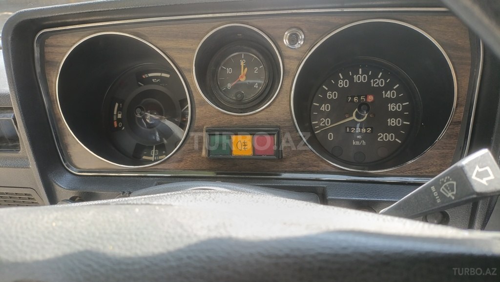 GAZ 24 "Volga"