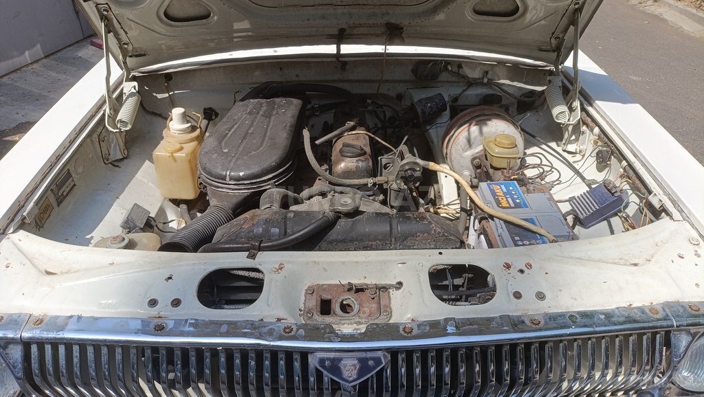 GAZ 24 "Volga"