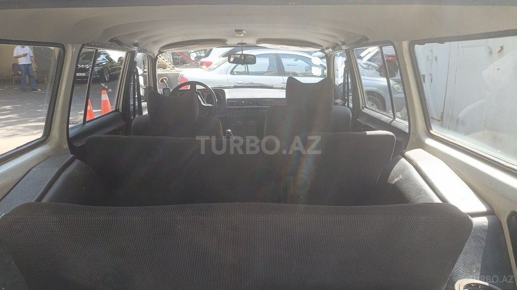 GAZ 24 "Volga"