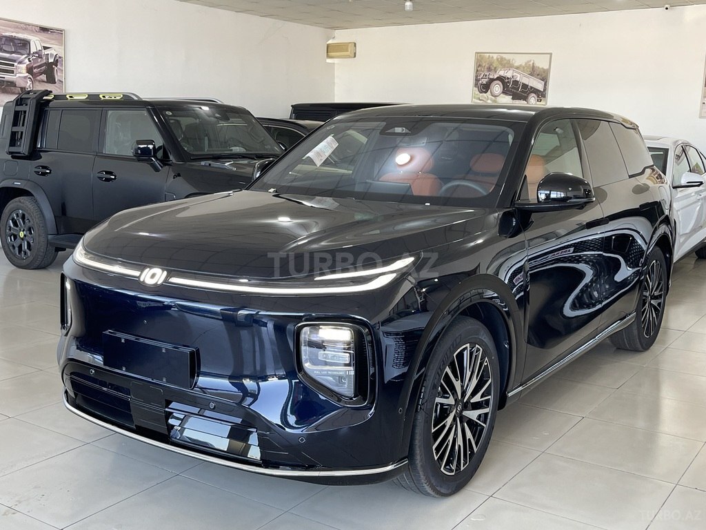 Changan Qiyuan Q07
