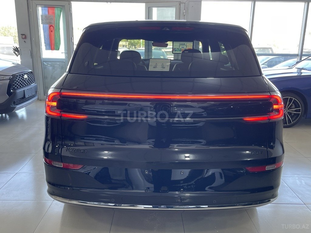 Changan Qiyuan Q07