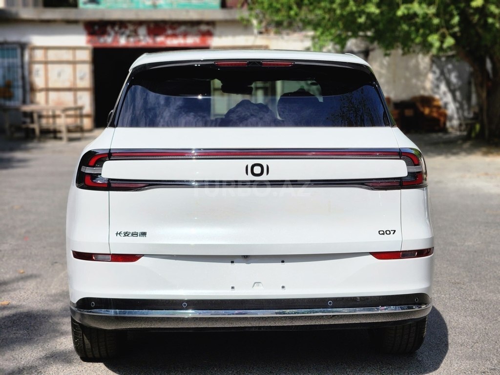 Changan Qiyuan Q07