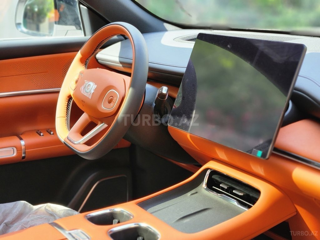 Changan Qiyuan Q07