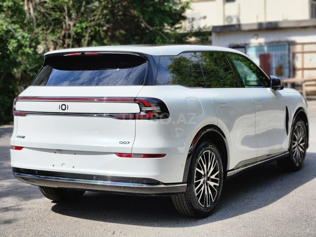 Changan Qiyuan Q07