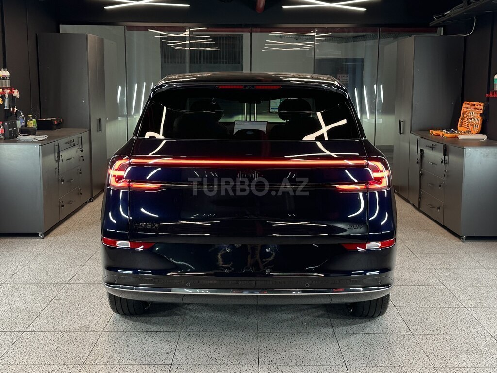 Changan Qiyuan Q07