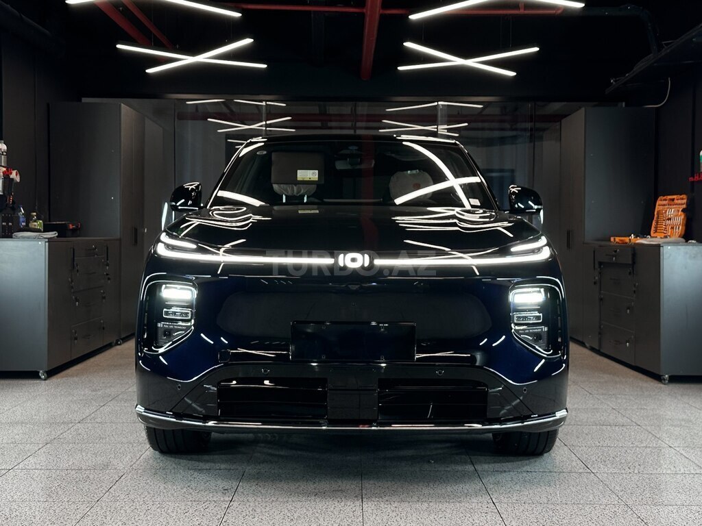 Changan Qiyuan Q07