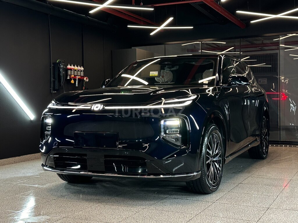 Changan Qiyuan Q07