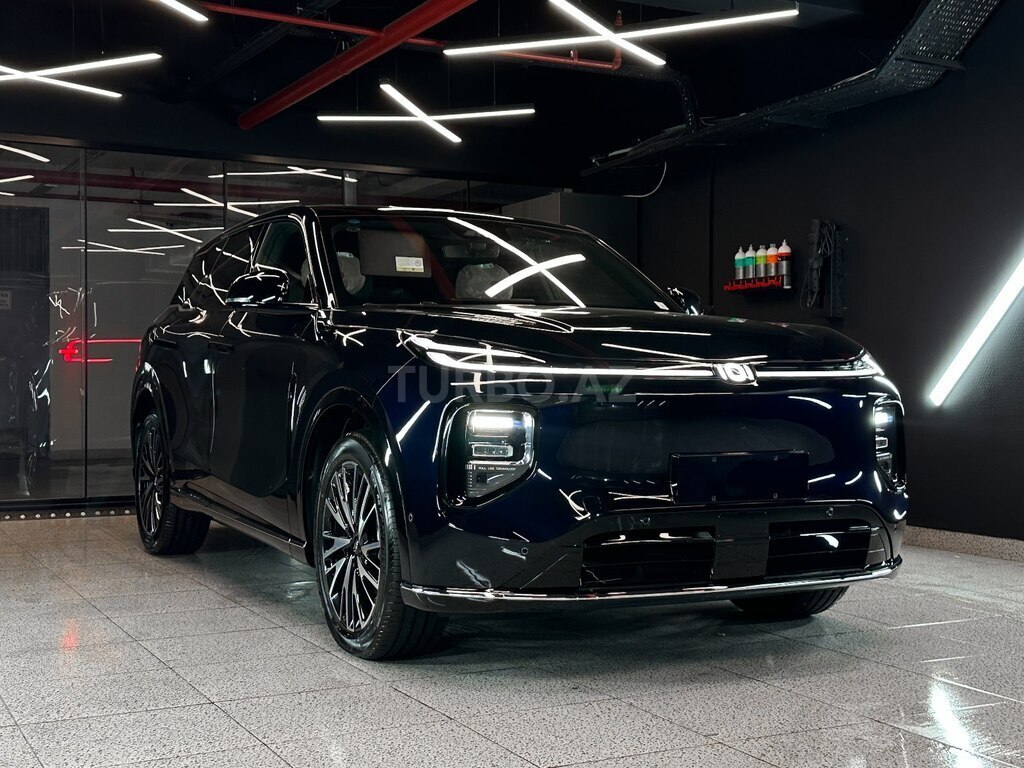 Changan Qiyuan Q07