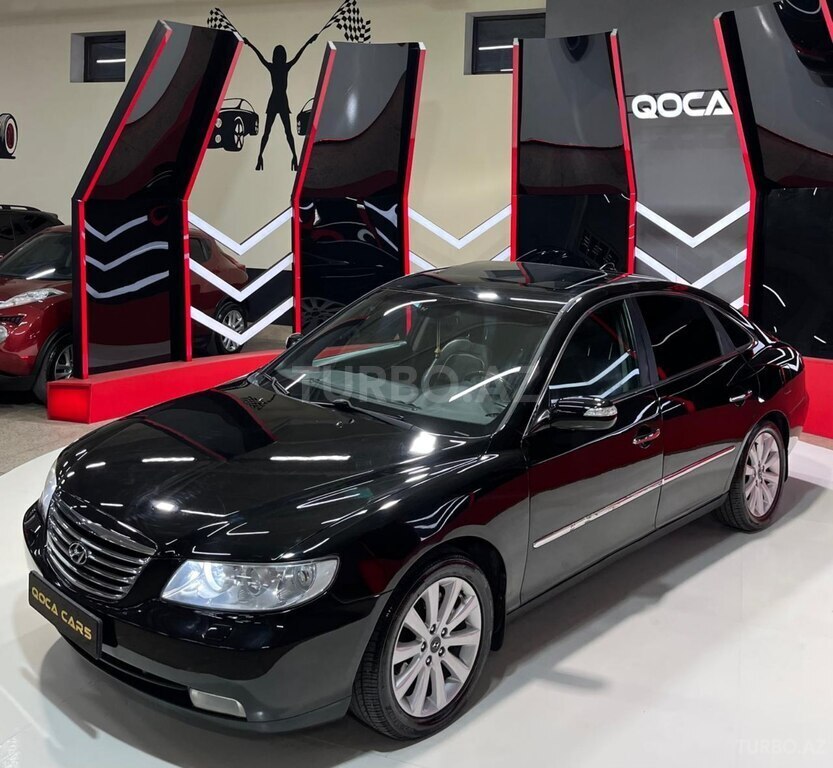 Hyundai Grandeur