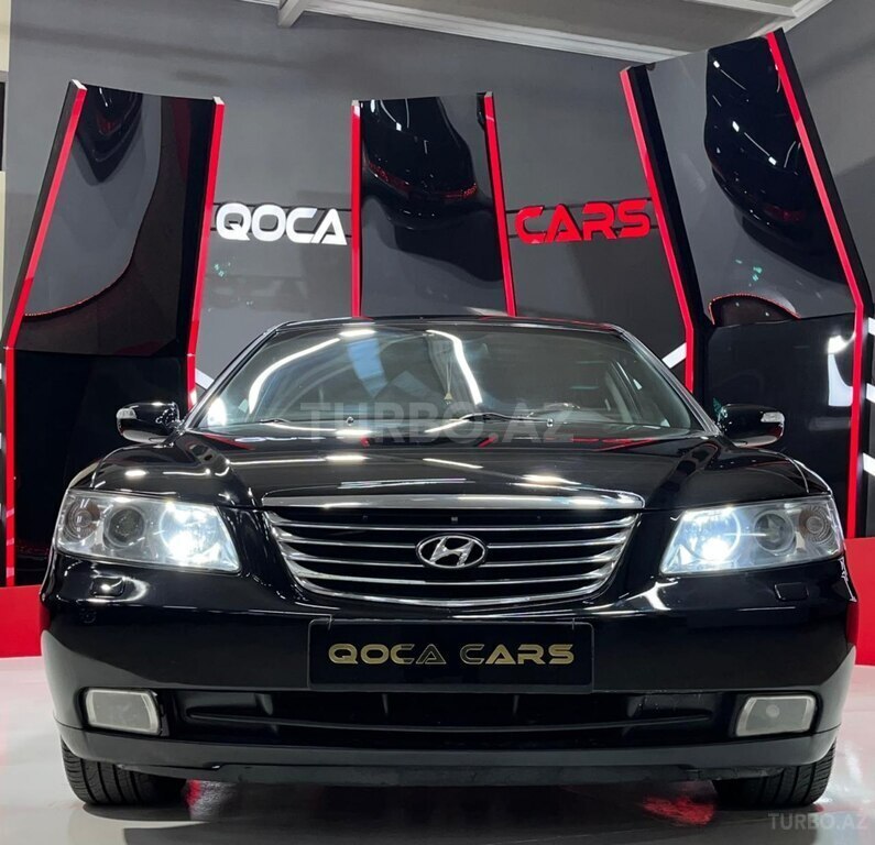 Hyundai Grandeur