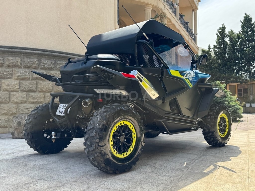 CFMOTO ZFORCE 1000 Sport R