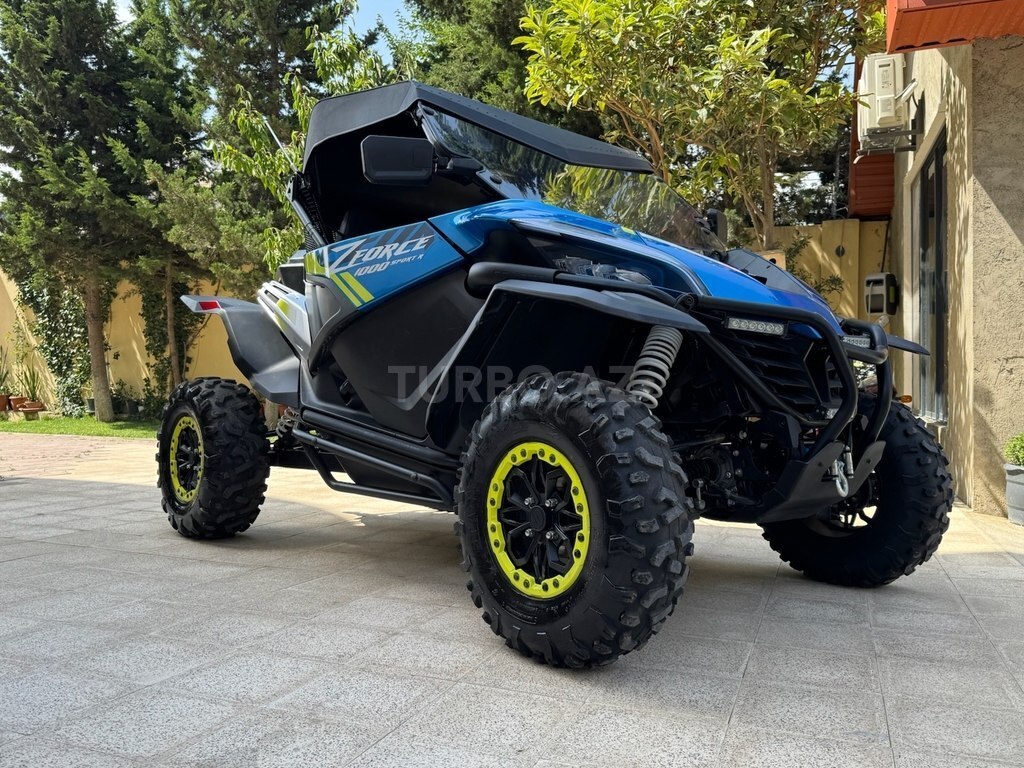 CFMOTO ZFORCE 1000 Sport R