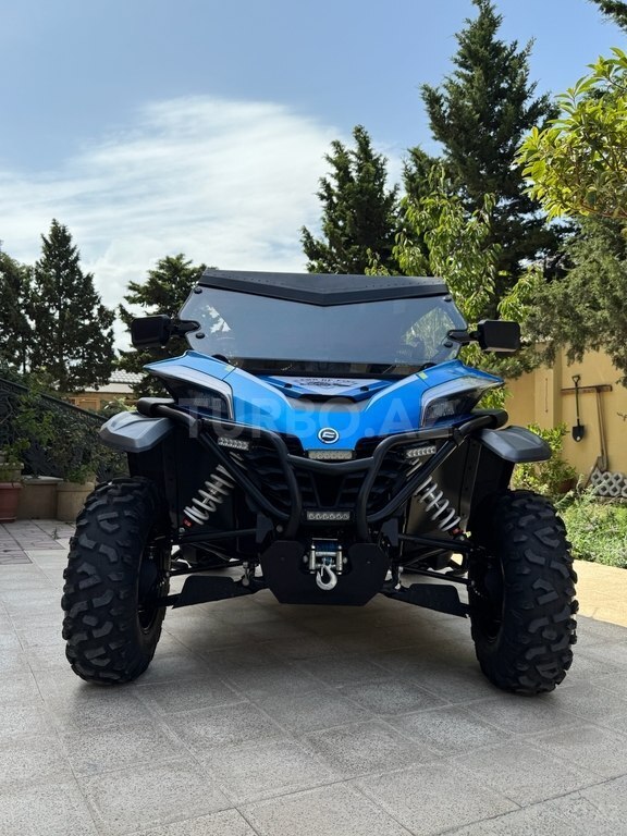 CFMOTO ZFORCE 1000 Sport R
