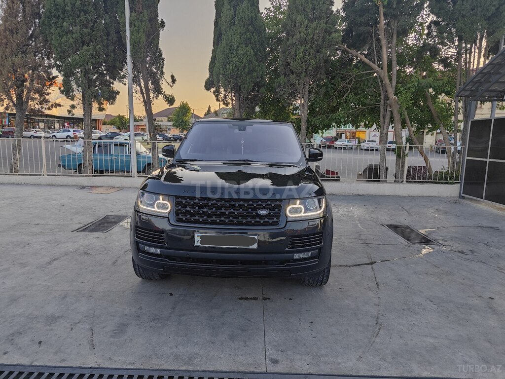 Land Rover Range Rover