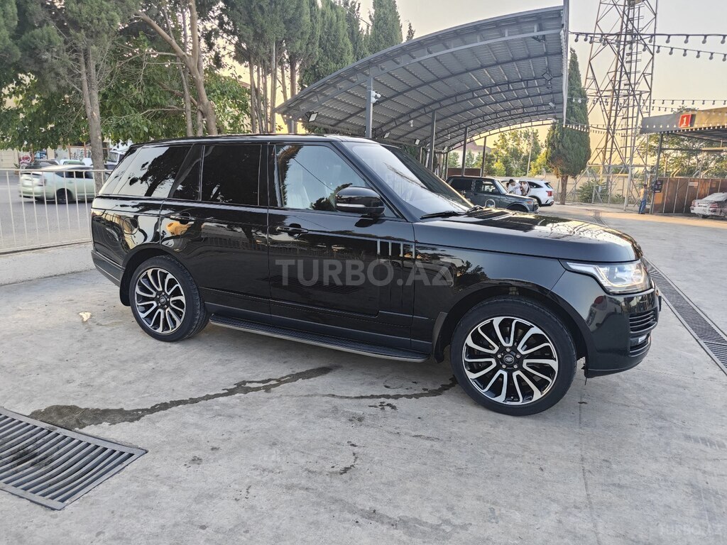 Land Rover Range Rover