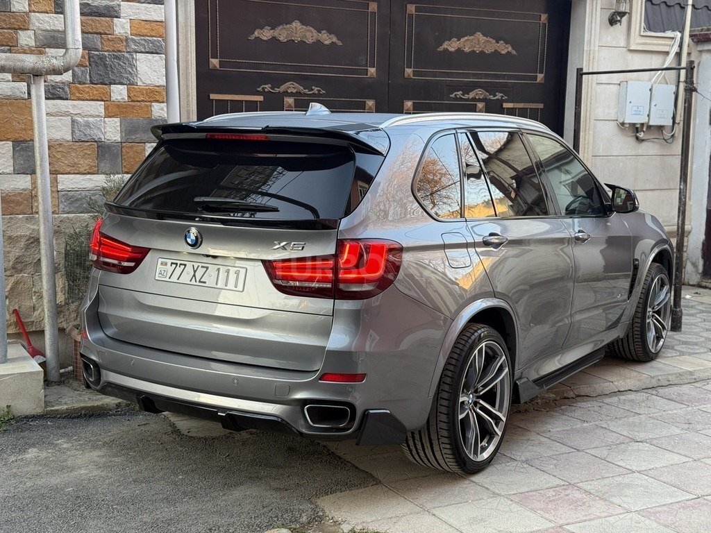BMW X5