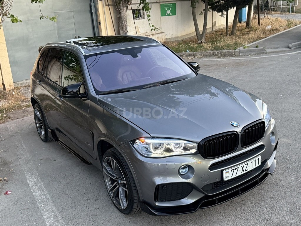 BMW X5