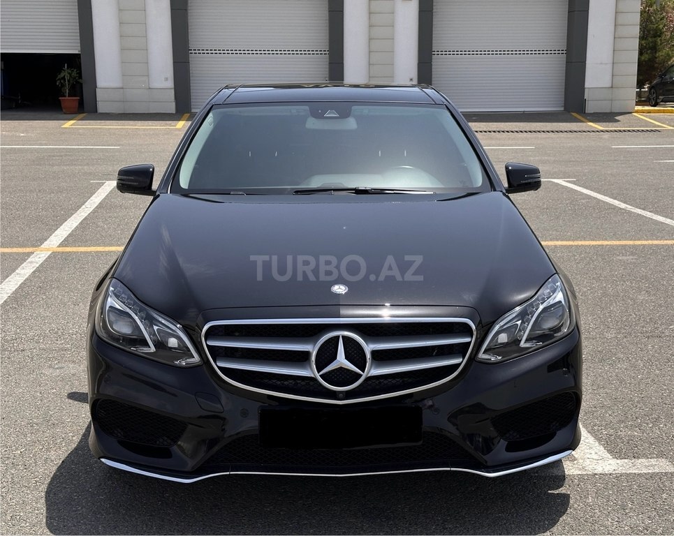 Mercedes E 400