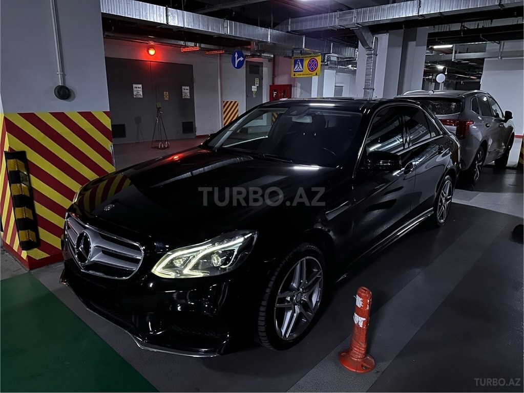 Mercedes E 400