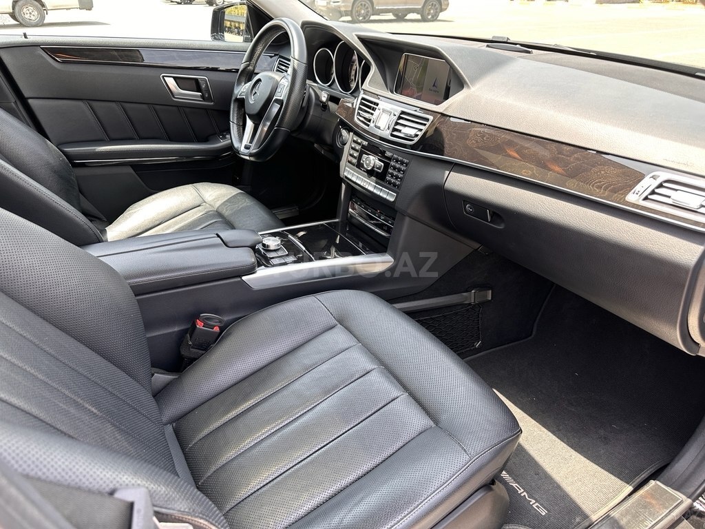 Mercedes E 400