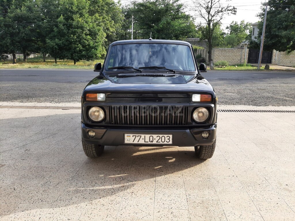 LADA (VAZ) Niva