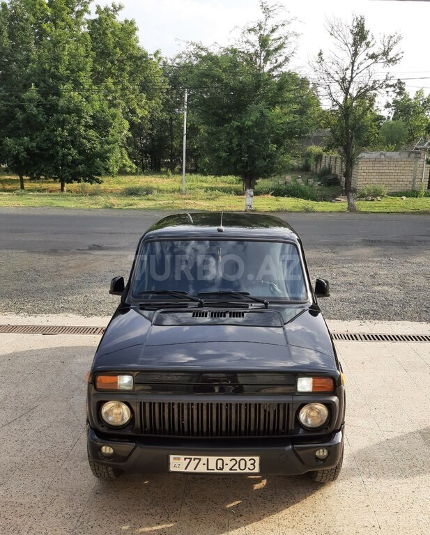 LADA (VAZ) Niva