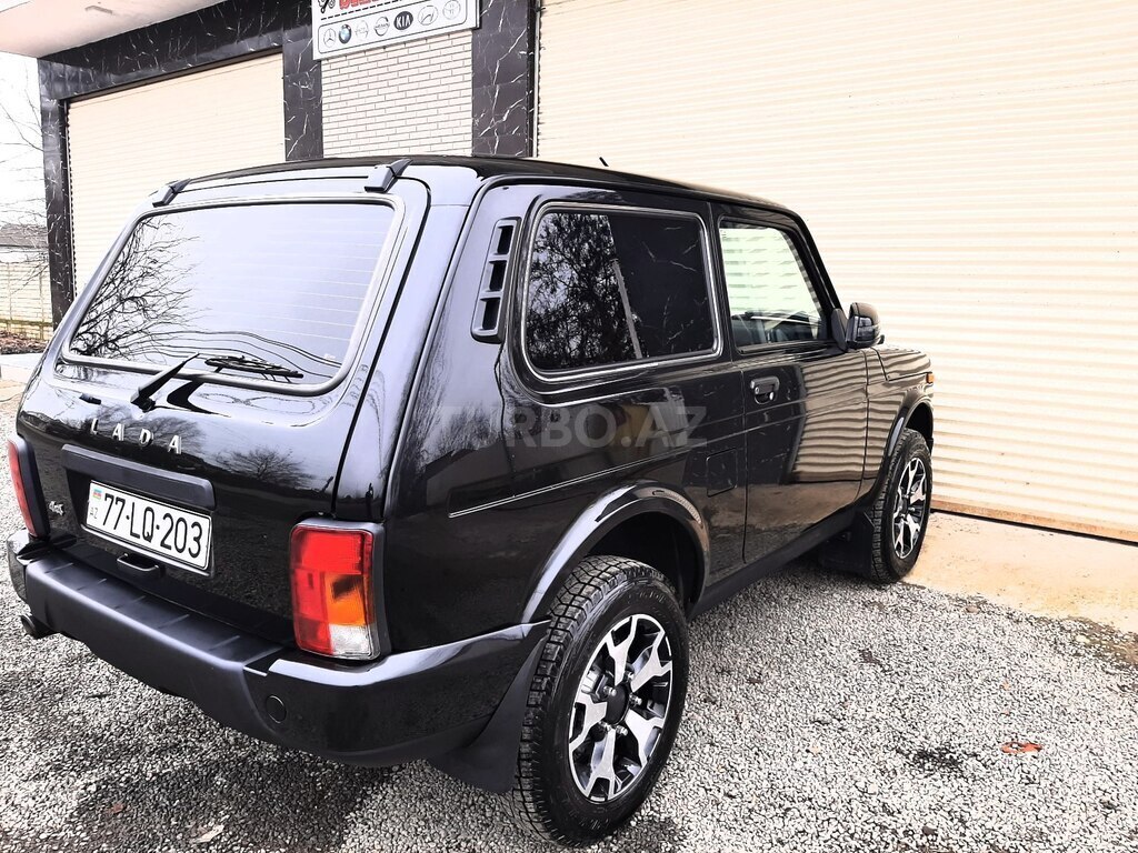 LADA (VAZ) Niva