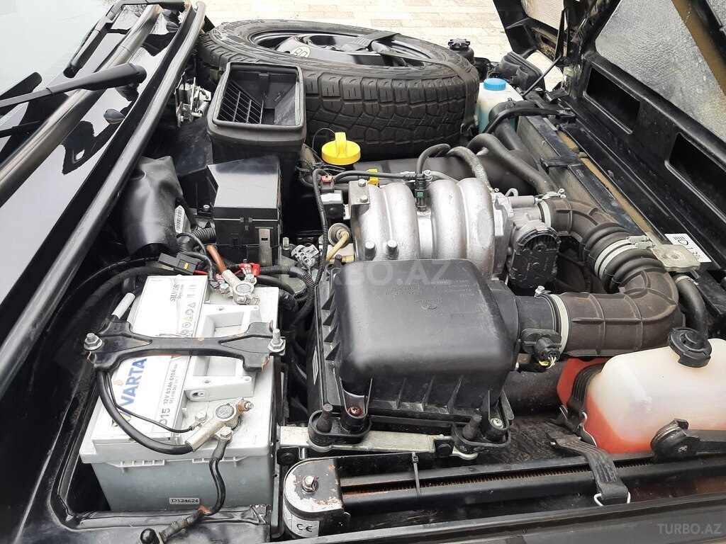 LADA (VAZ) Niva