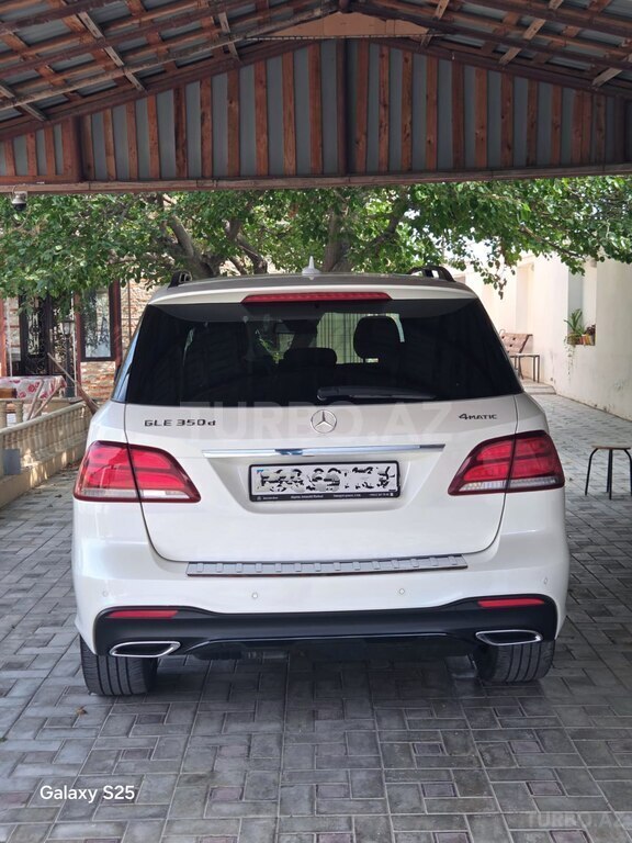 Mercedes GLE 350 4MATIC