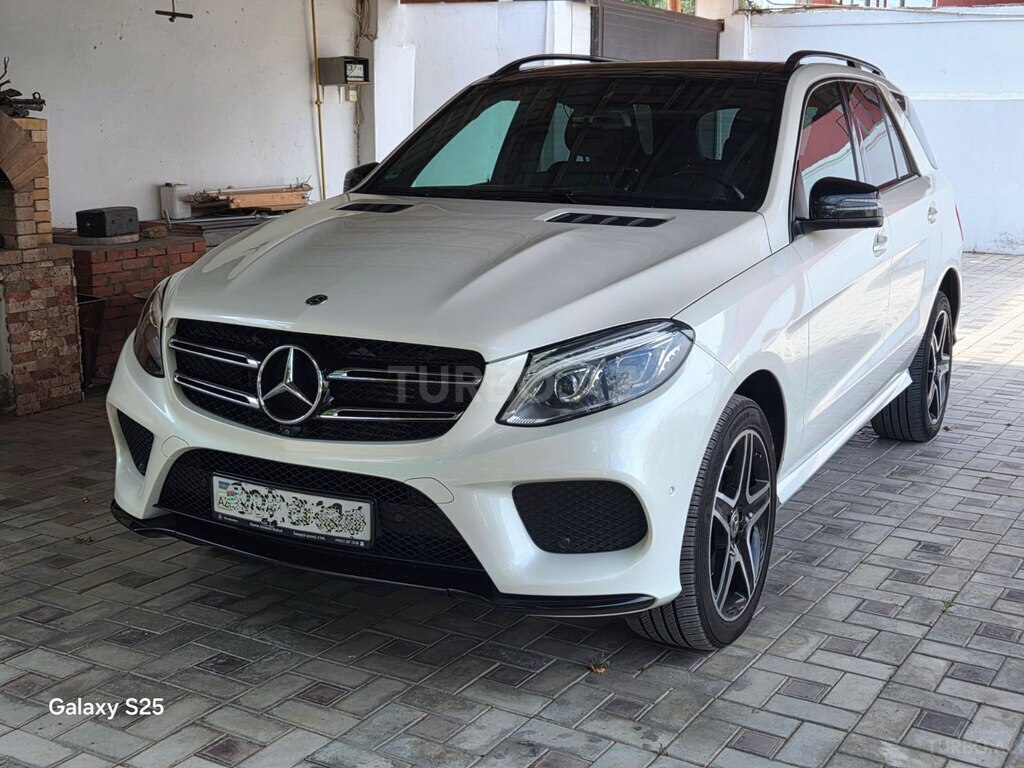 Mercedes GLE 350 4MATIC