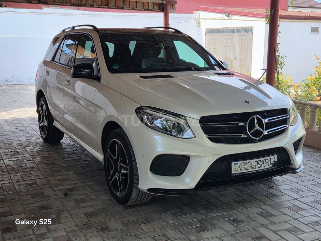 Mercedes GLE 350 4MATIC