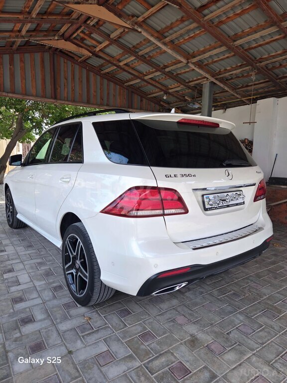 Mercedes GLE 350 4MATIC