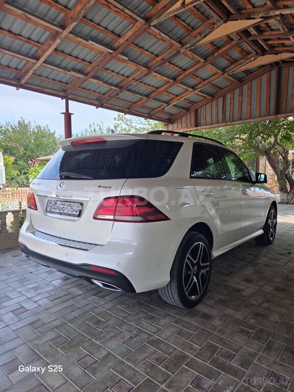 Mercedes GLE 350 4MATIC