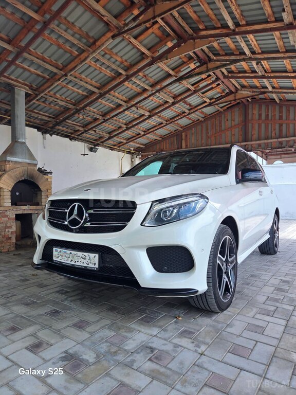 Mercedes GLE 350 4MATIC