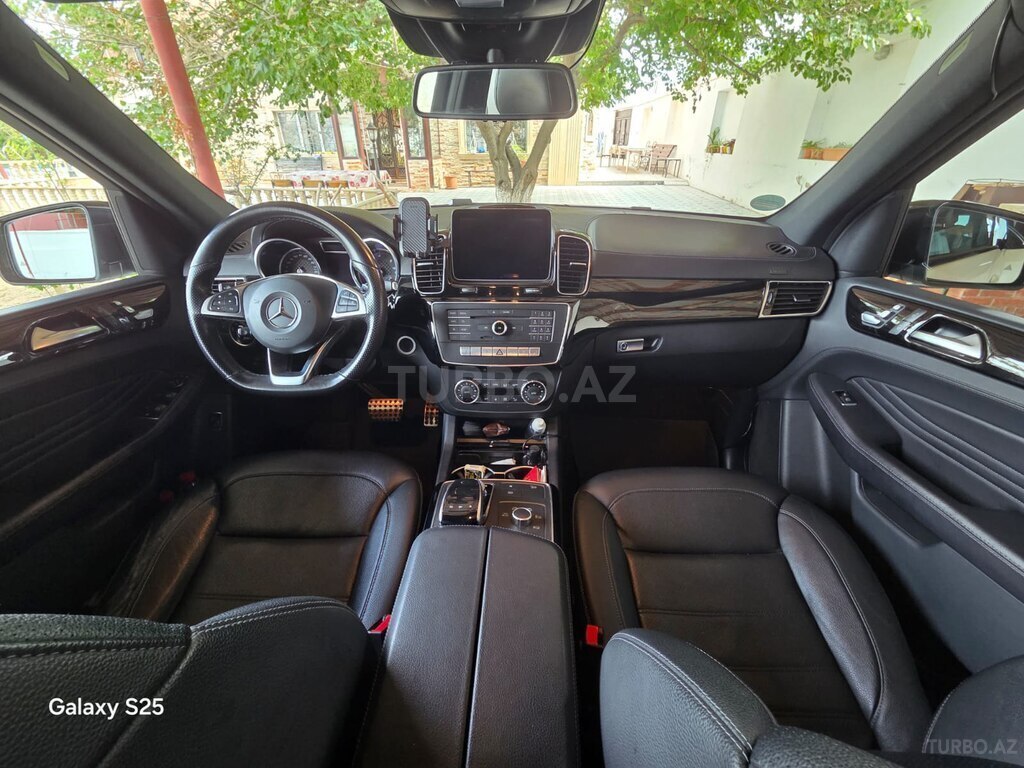 Mercedes GLE 350 4MATIC